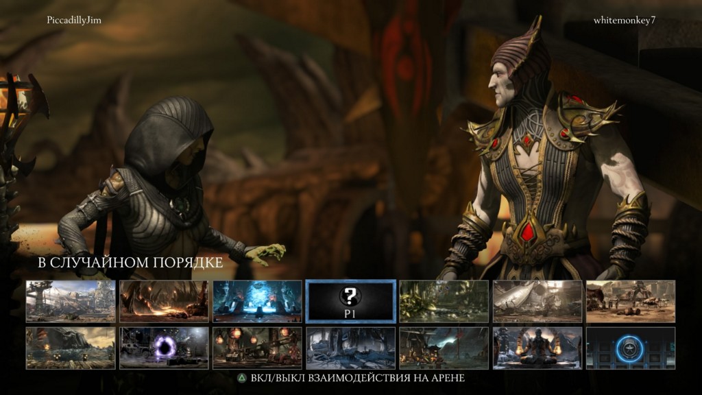 Mortal Kombat X: первые впечатления - изображение 17 Mortal Kombat X: первые впечатления - фото 17