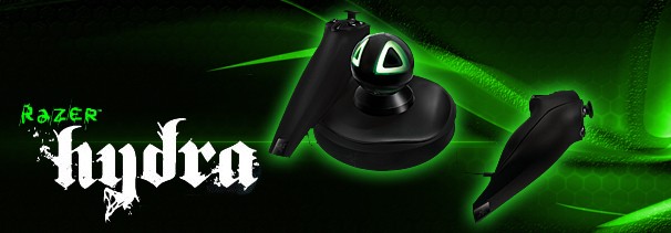 Дирижерские палочки. Тестирование игрового контроллера Razer Hydra - изображение 1 Дирижерские палочки. Тестирование игрового контроллера Razer Hydra - фото 1