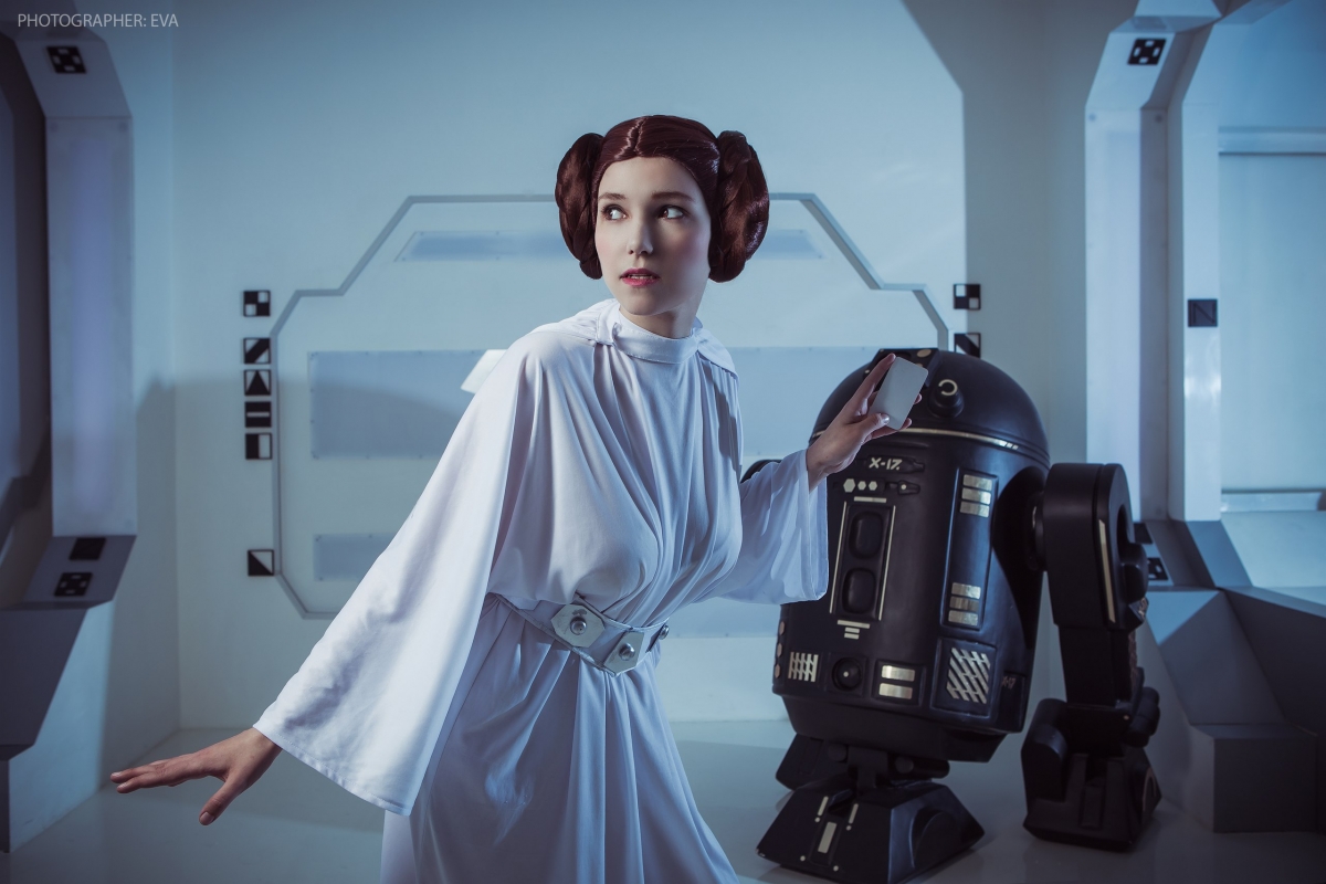 Пятничный косплей: DC Comics, Star Wars, «Игра престолов», Tekken 7 - фото 22