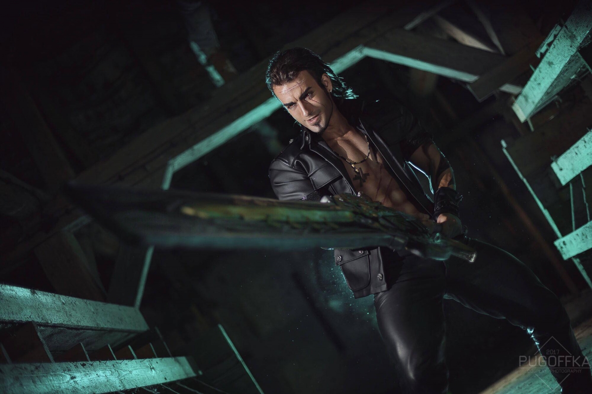 Пятничный косплей: DC Comics, Star Wars, «Игра престолов», Tekken 7 - фото 23