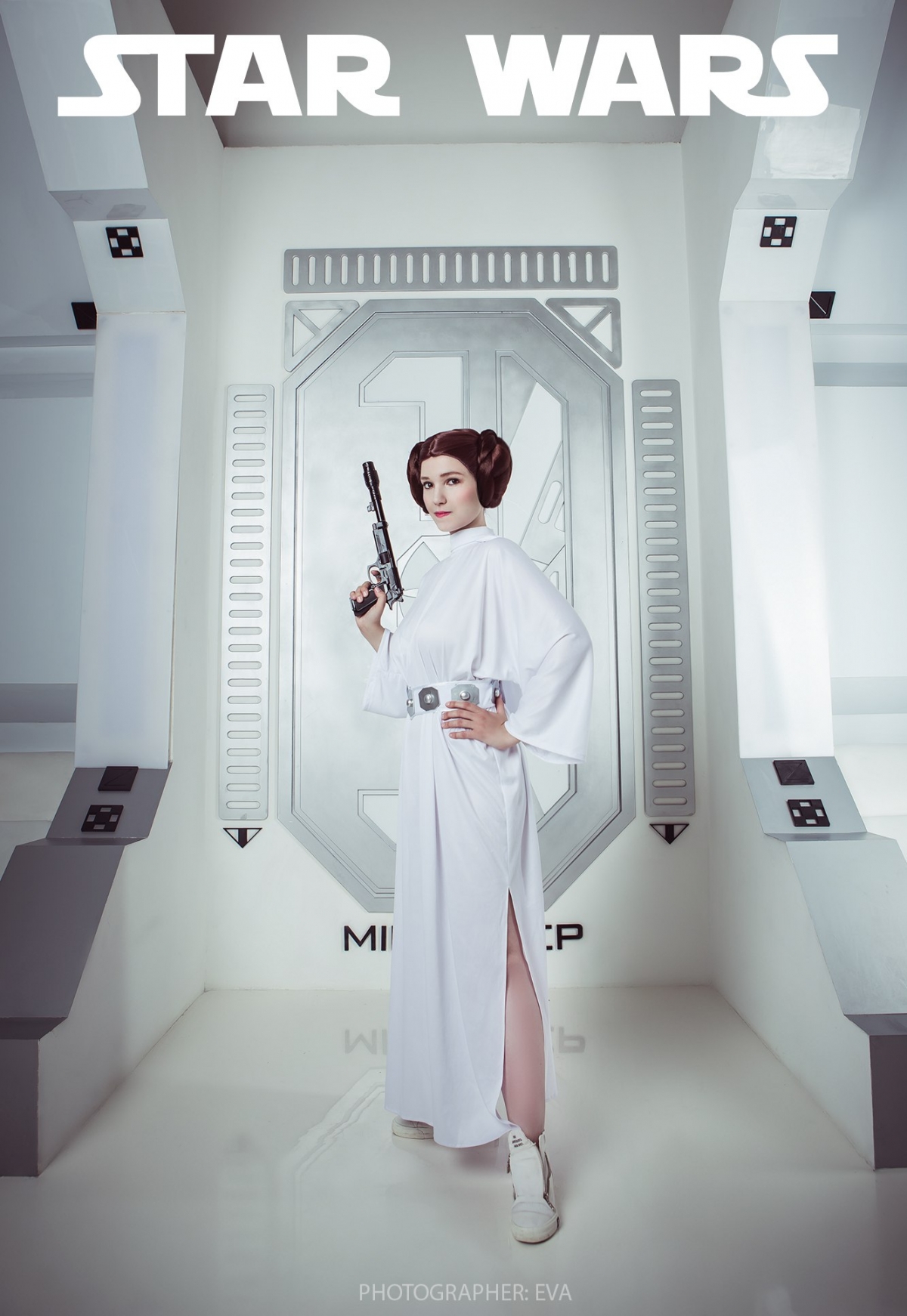 Пятничный косплей: DC Comics, Star Wars, «Игра престолов», Tekken 7 - фото 20