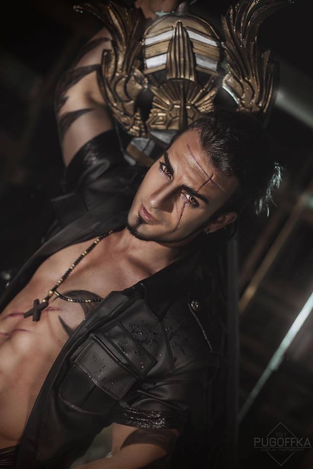 Пятничный косплей: DC Comics, Star Wars, «Игра престолов», Tekken 7 - фото 25