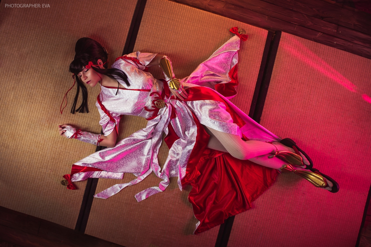 Пятничный косплей: DC Comics, Star Wars, «Игра престолов», Tekken 7 - фото 37