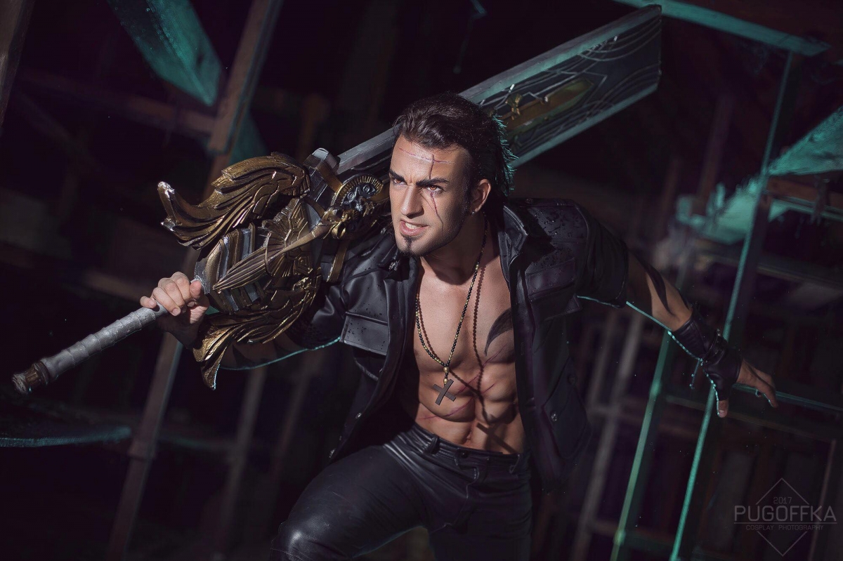 Пятничный косплей: DC Comics, Star Wars, «Игра престолов», Tekken 7 - фото 24