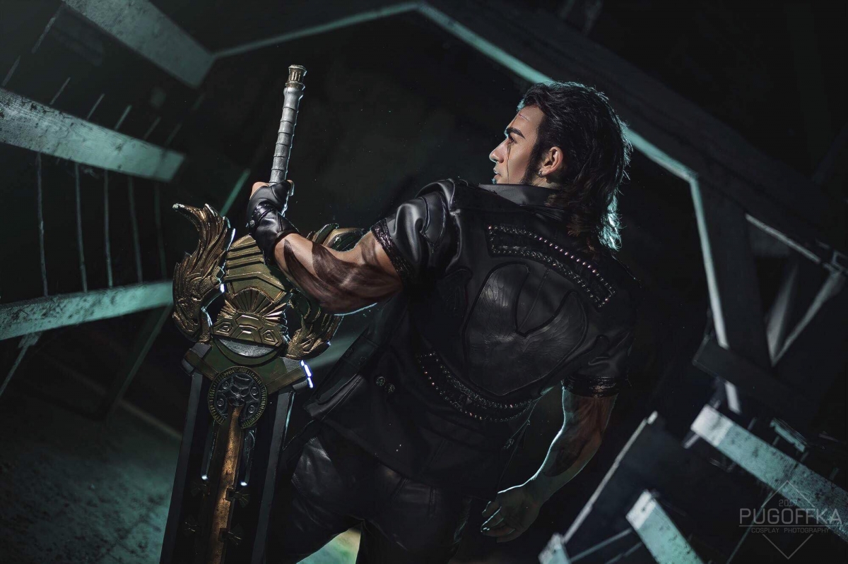 Пятничный косплей: DC Comics, Star Wars, «Игра престолов», Tekken 7 - фото 28