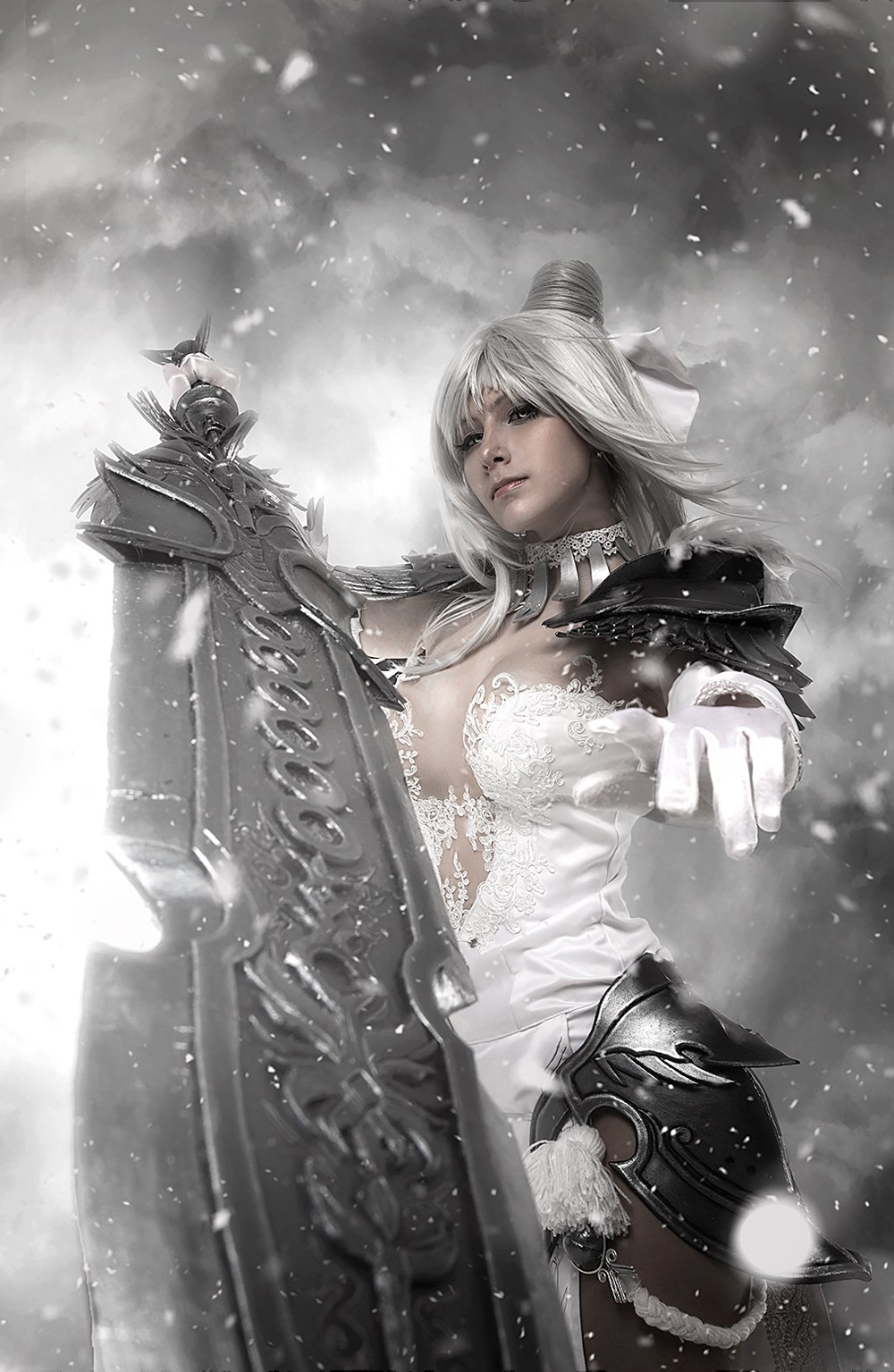 Пятничный косплей: DC Comics, Star Wars, «Игра престолов», Tekken 7 - фото 15