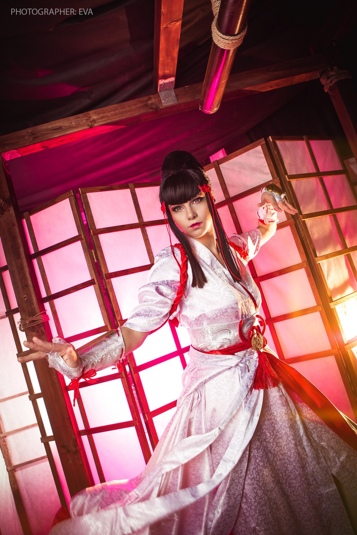 Пятничный косплей: DC Comics, Star Wars, «Игра престолов», Tekken 7 - фото 35