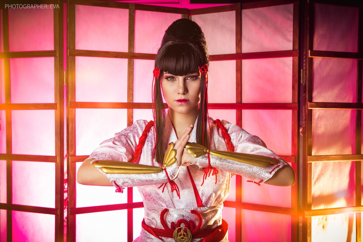 Пятничный косплей: DC Comics, Star Wars, «Игра престолов», Tekken 7 - фото 33