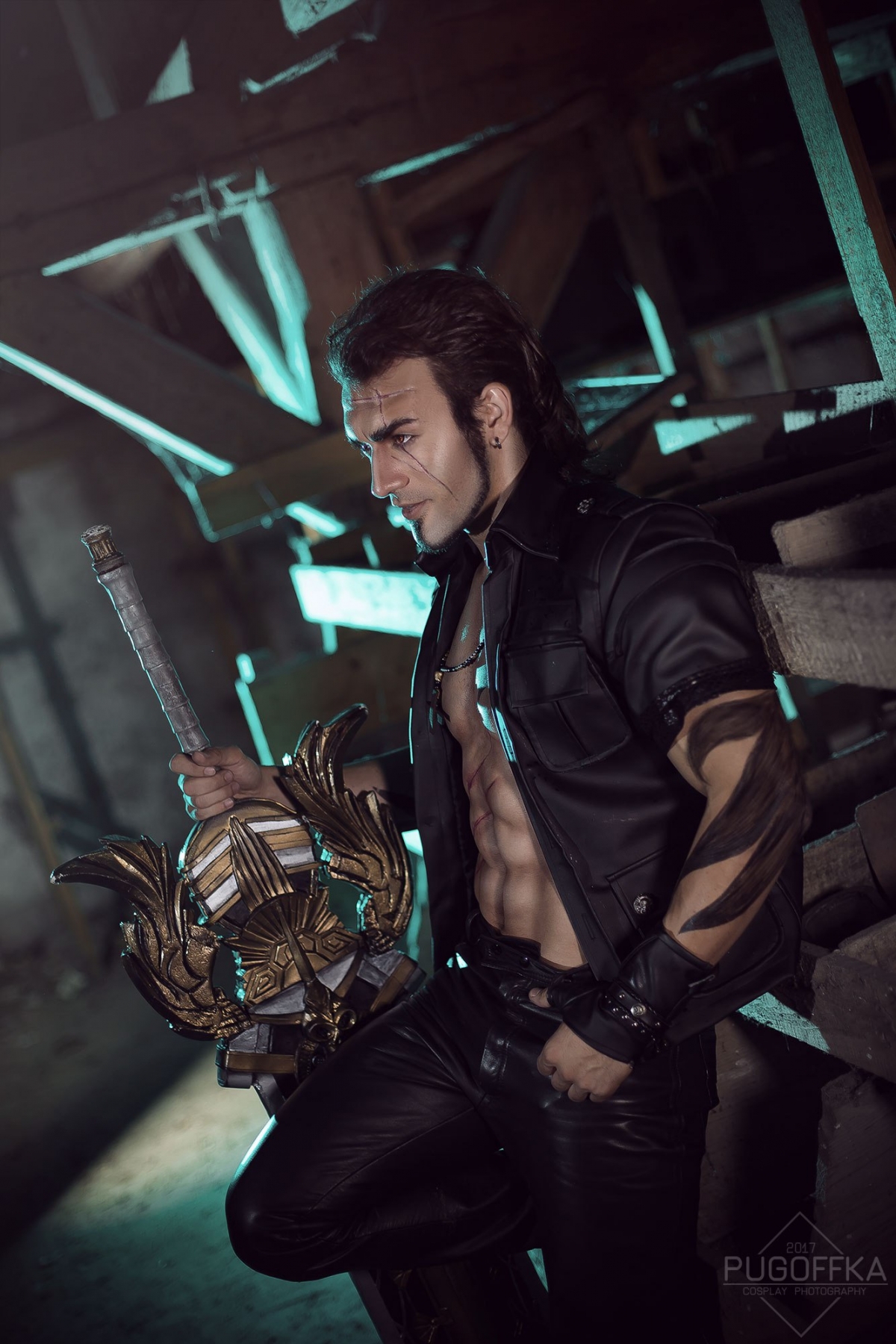 Пятничный косплей: DC Comics, Star Wars, «Игра престолов», Tekken 7 - фото 26