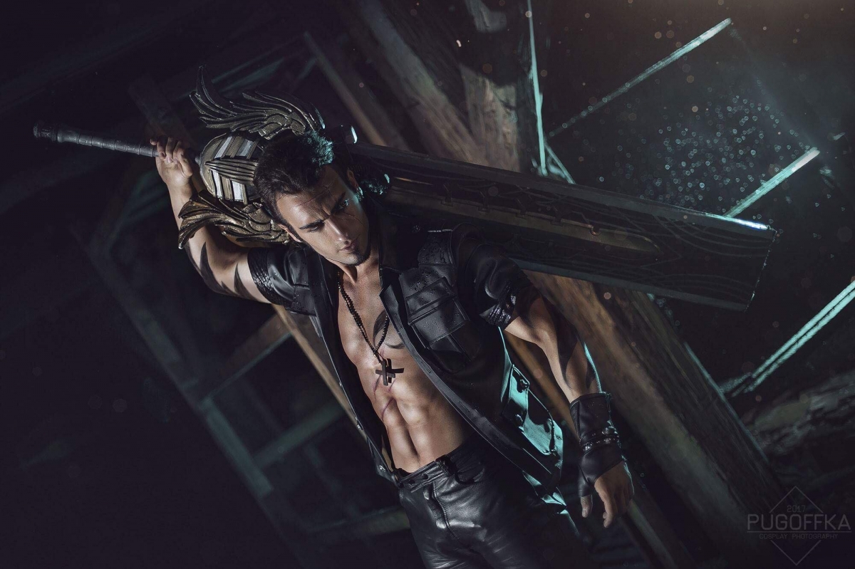 Пятничный косплей: DC Comics, Star Wars, «Игра престолов», Tekken 7 - фото 27