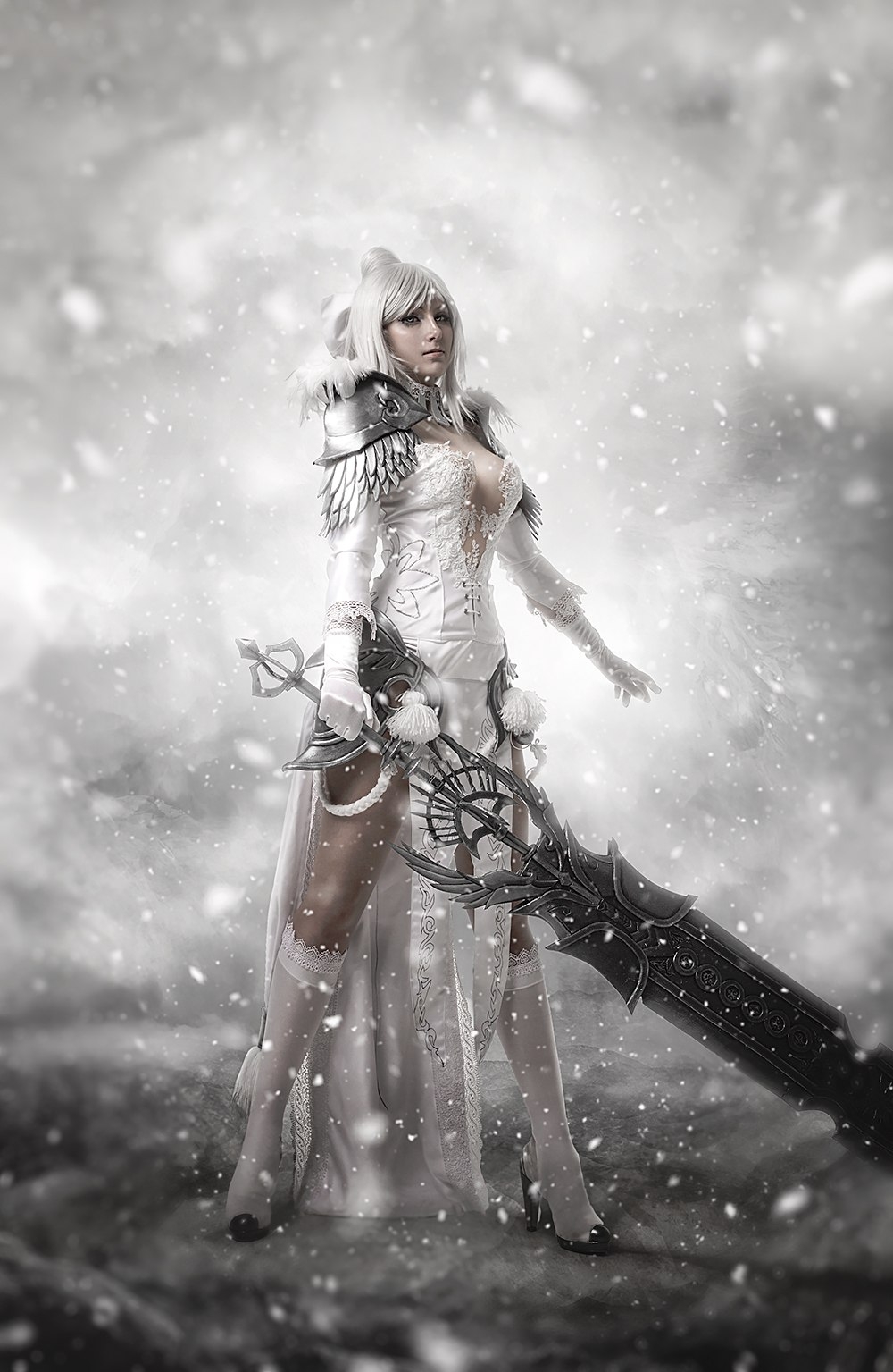 Пятничный косплей: DC Comics, Star Wars, «Игра престолов», Tekken 7 - фото 14