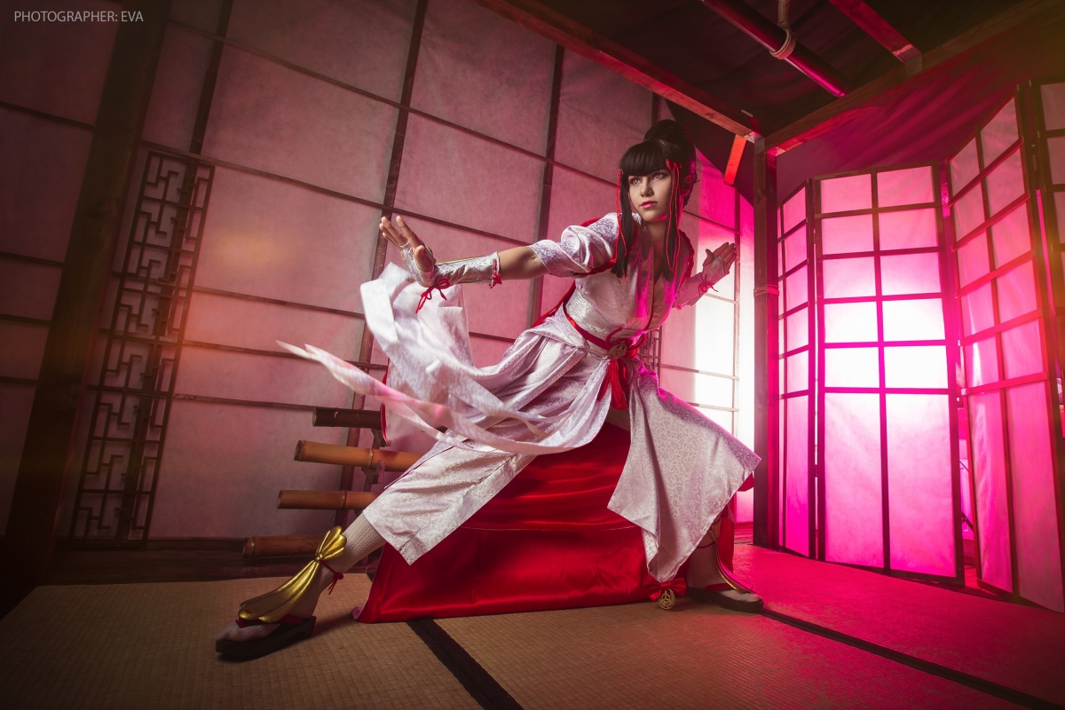 Пятничный косплей: DC Comics, Star Wars, «Игра престолов», Tekken 7 - фото 36