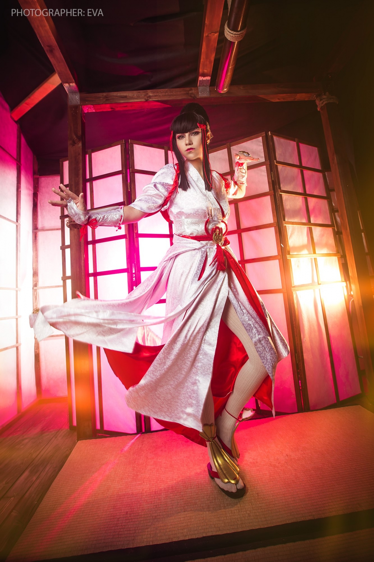 Пятничный косплей: DC Comics, Star Wars, «Игра престолов», Tekken 7 - фото 34