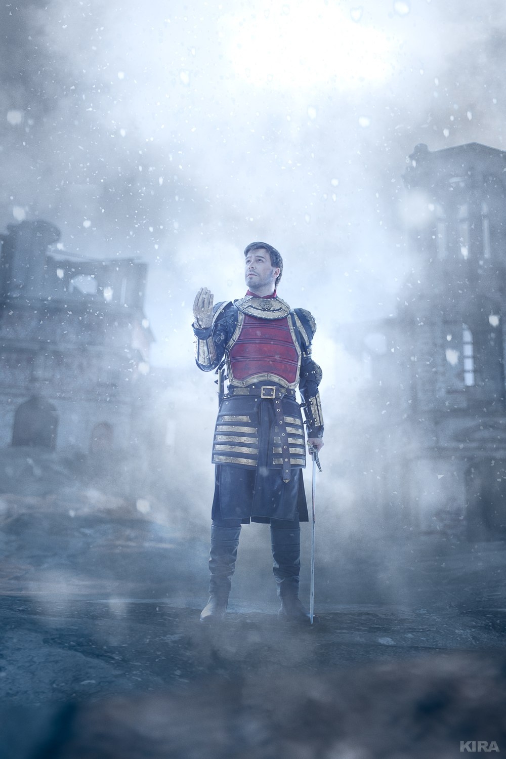 Пятничный косплей: DC Comics, Star Wars, «Игра престолов», Tekken 7 - фото 30