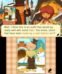 Professor Layton and the Azran Legacy - изображение 8 Professor Layton and the Azran Legacy - фото 8