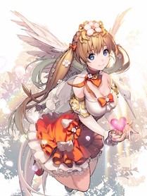 11 корейских игровых иллюстраторов. Не аниме единым - фото 42