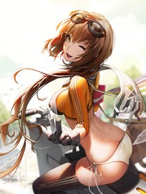 11 корейских игровых иллюстраторов. Не аниме единым - фото 43