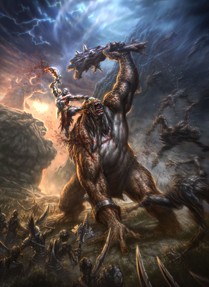 11 корейских игровых иллюстраторов. Не аниме единым - фото 5