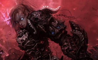 11 корейских игровых иллюстраторов. Не аниме единым - фото 29