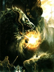 11 корейских игровых иллюстраторов. Не аниме единым - фото 40