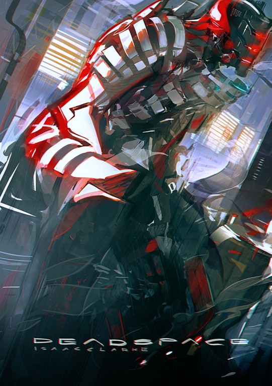 11 корейских игровых иллюстраторов. Не аниме единым - фото 20