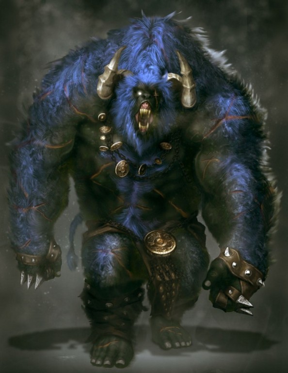 11 корейских игровых иллюстраторов. Не аниме единым - фото 10