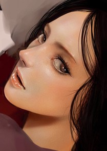 11 корейских игровых иллюстраторов. Не аниме единым - фото 18