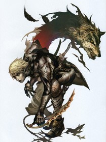 11 корейских игровых иллюстраторов. Не аниме единым - фото 38