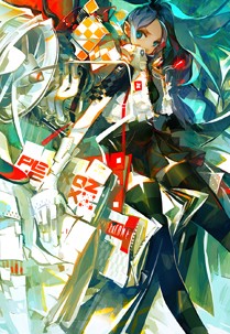 11 корейских игровых иллюстраторов. Не аниме единым - фото 23