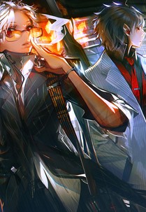 11 корейских игровых иллюстраторов. Не аниме единым - фото 22