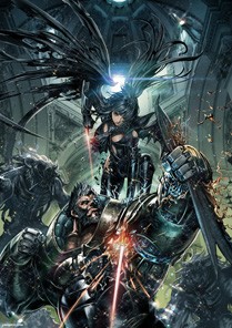 11 корейских игровых иллюстраторов. Не аниме единым - фото 35