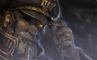 11 корейских игровых иллюстраторов. Не аниме единым - фото 30