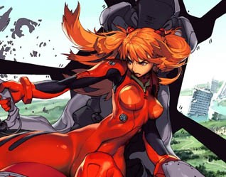 11 корейских игровых иллюстраторов. Не аниме единым - фото 46