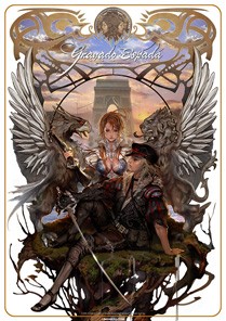 11 корейских игровых иллюстраторов. Не аниме единым - фото 36