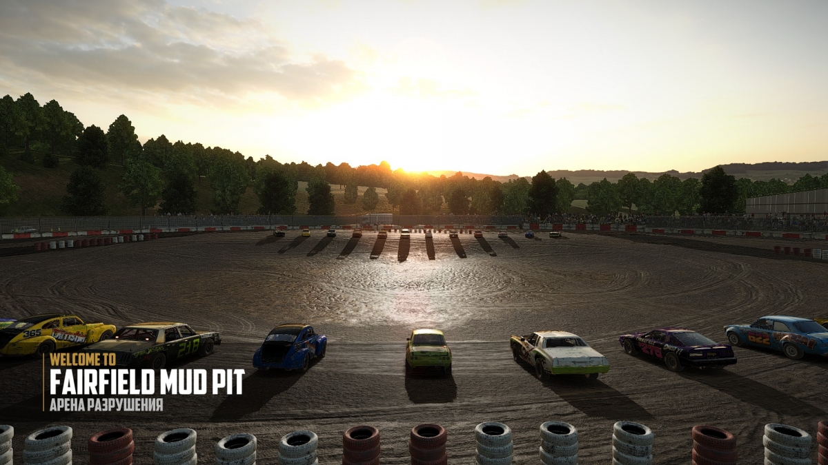 Wreckfest — это реинкарнация FlatOut. Не свались с газонокосилки - изображение 7 Wreckfest — это реинкарнация FlatOut. Не свались с газонокосилки - фото 7
