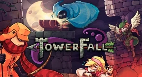 TowerFall Ascension - изображение обложка