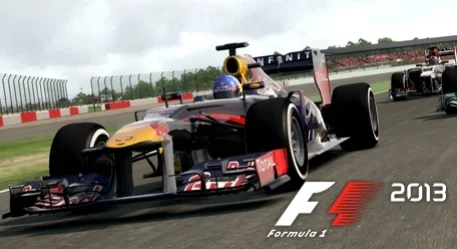 F1 2013 - изображение обложка