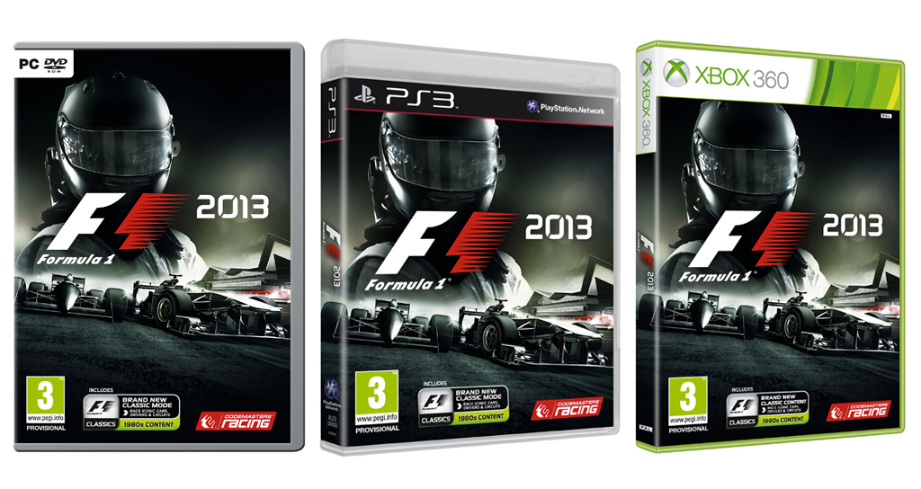 F1 2013 - изображение 6 F1 2013 - фото 6