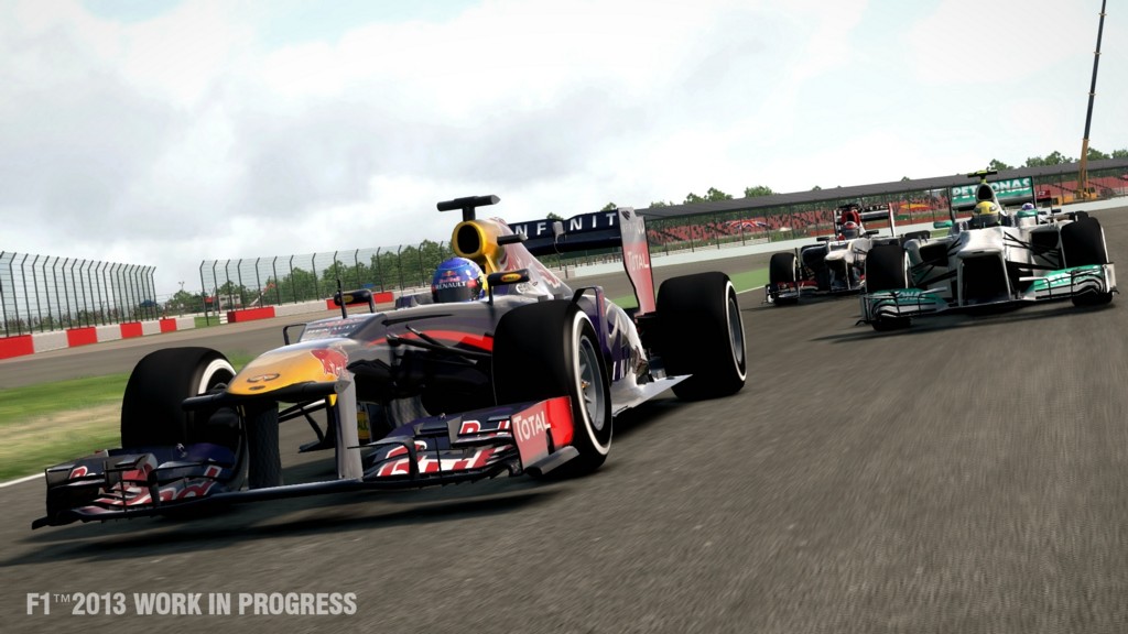 F1 2013 - изображение 2 F1 2013 - фото 2