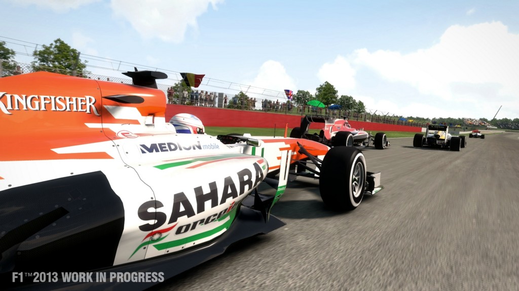F1 2013 - изображение 4 F1 2013 - фото 4