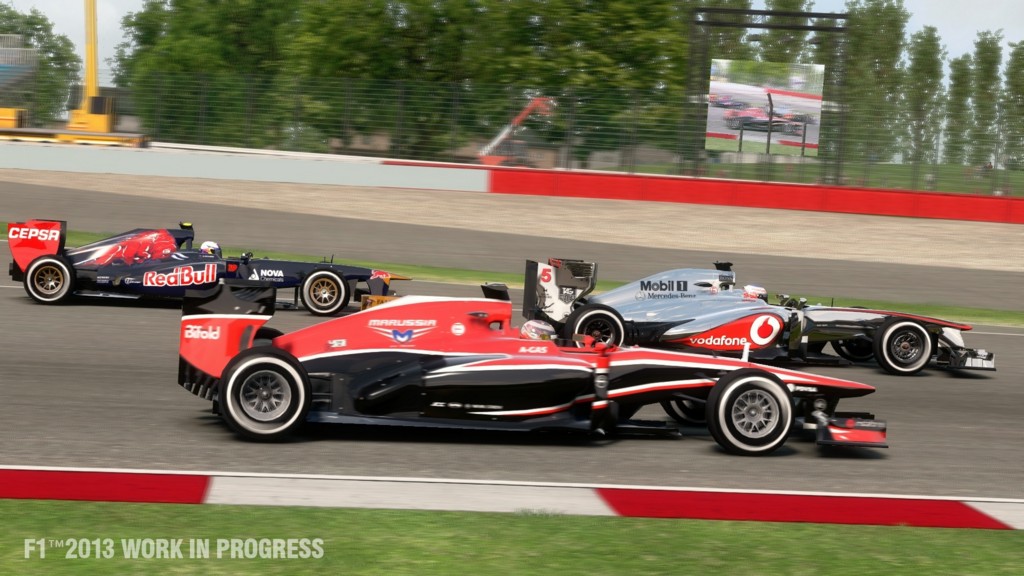 F1 2013 - изображение 3 F1 2013 - фото 3