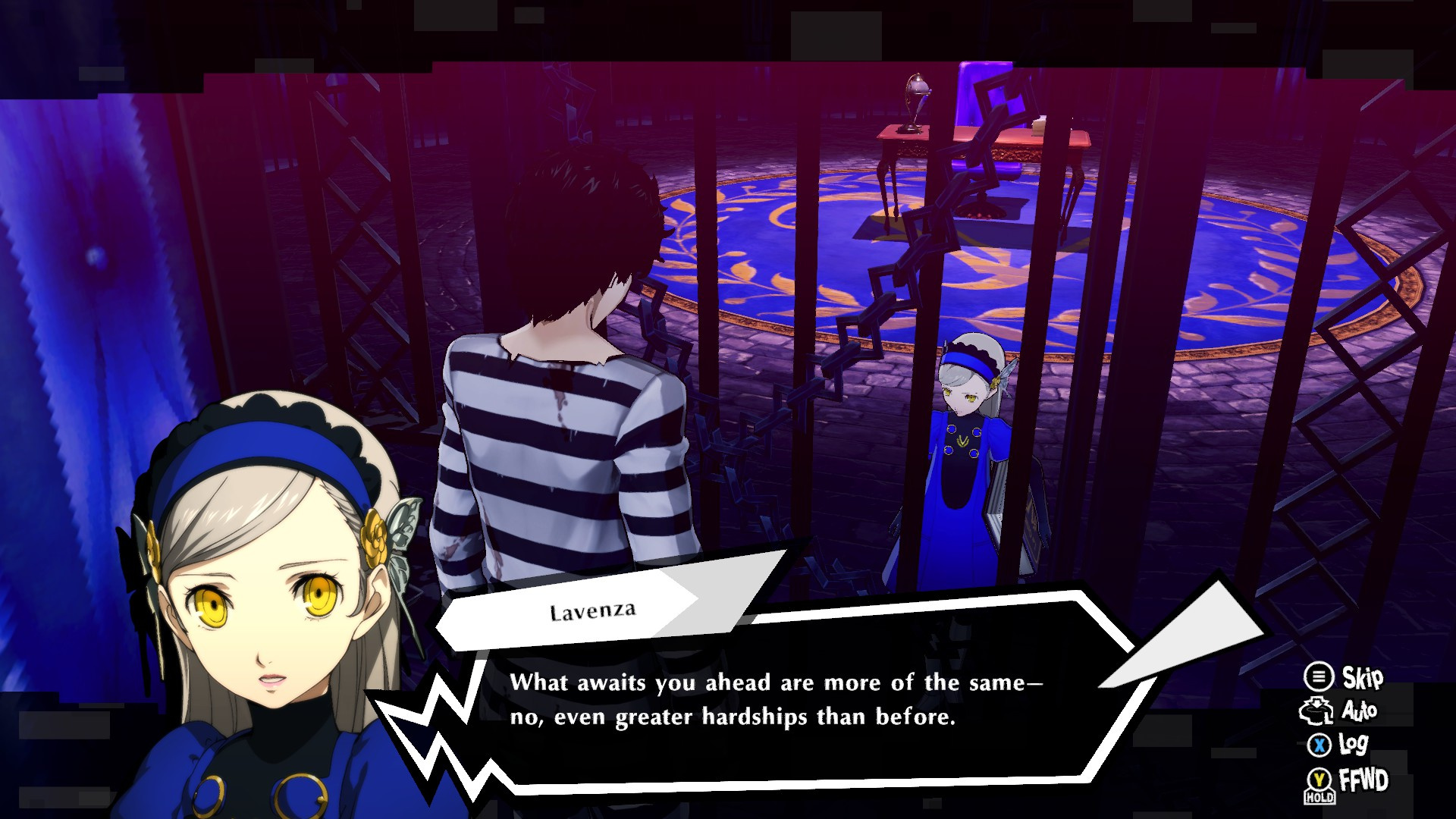 Обзор Persona 5 Strikers. Дорогой фанфик - фото 1