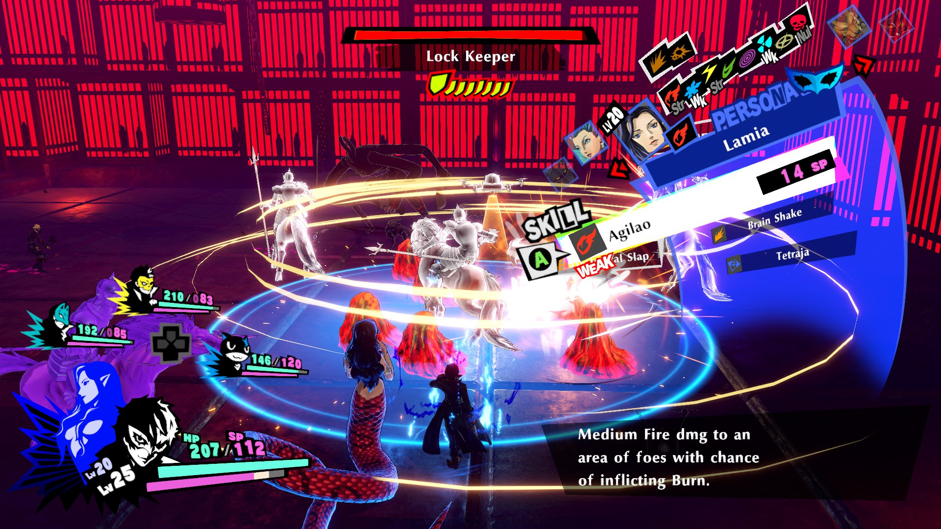 Persona 5 Strikers Перевод На Русский