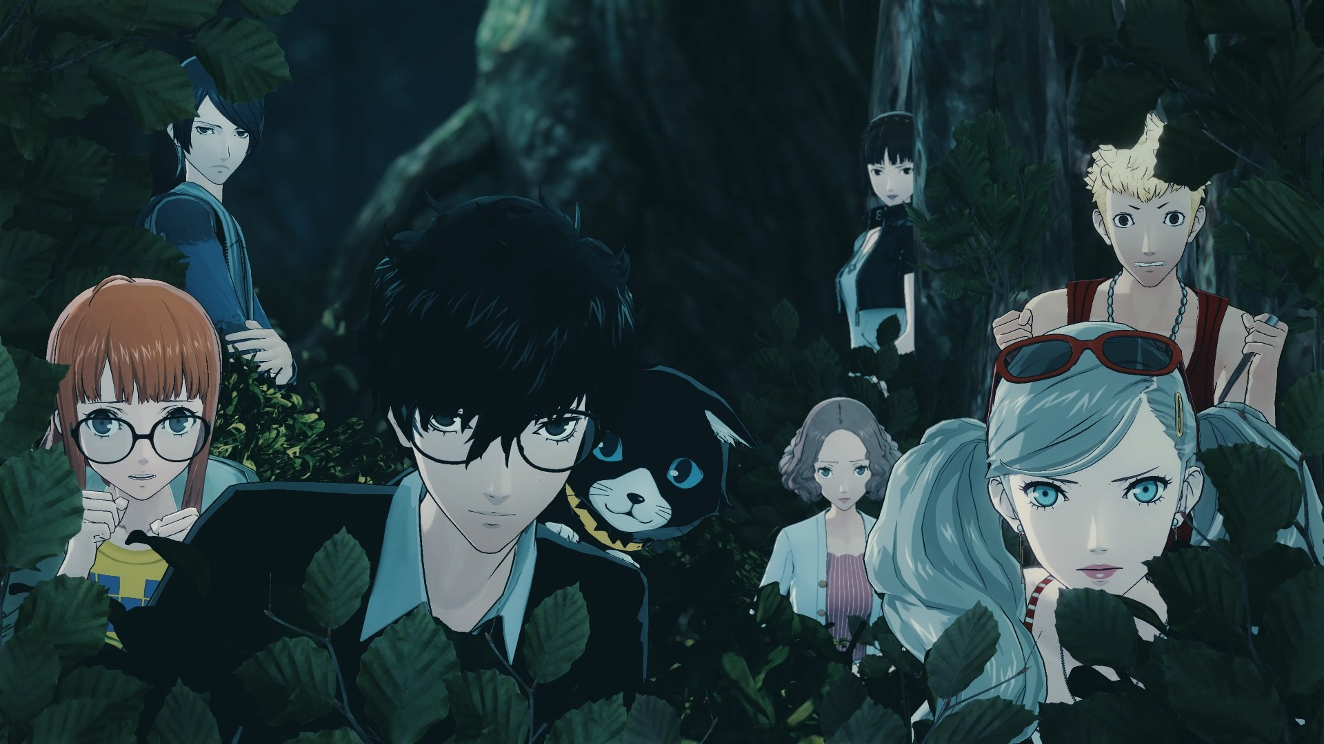 Обзор Persona 5 Strikers. Дорогой фанфик - фото 4