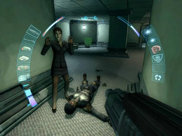 Deus Ex: Invisible War - фото 2