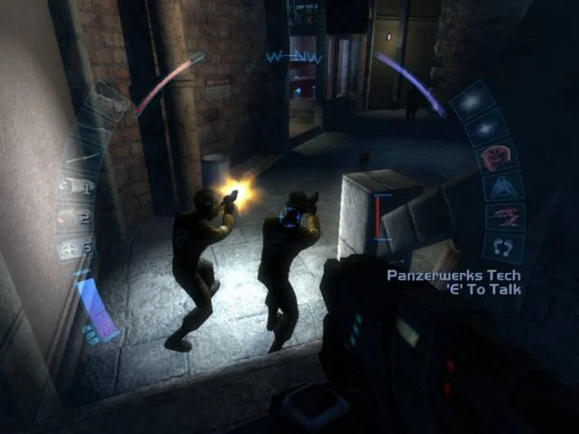 Deus Ex: Invisible War - фото 1