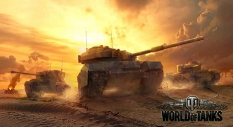 World of Tanks:  Британская техника (часть 2) - изображение обложка