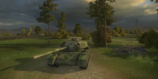 World of Tanks:  Британская техника (часть 2) - фото 8