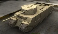 World of Tanks:  Британская техника (часть 2) - фото 9