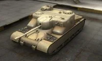 World of Tanks:  Британская техника (часть 2) - фото 11